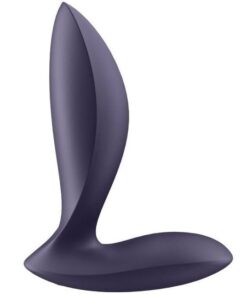 SATISFYER - POWER PLUG PURPLE