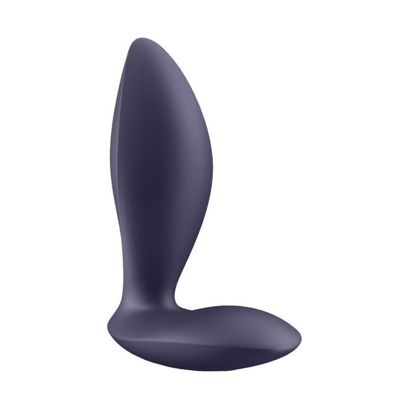 SATISFYER - POWER PLUG PURPLE - Image 4