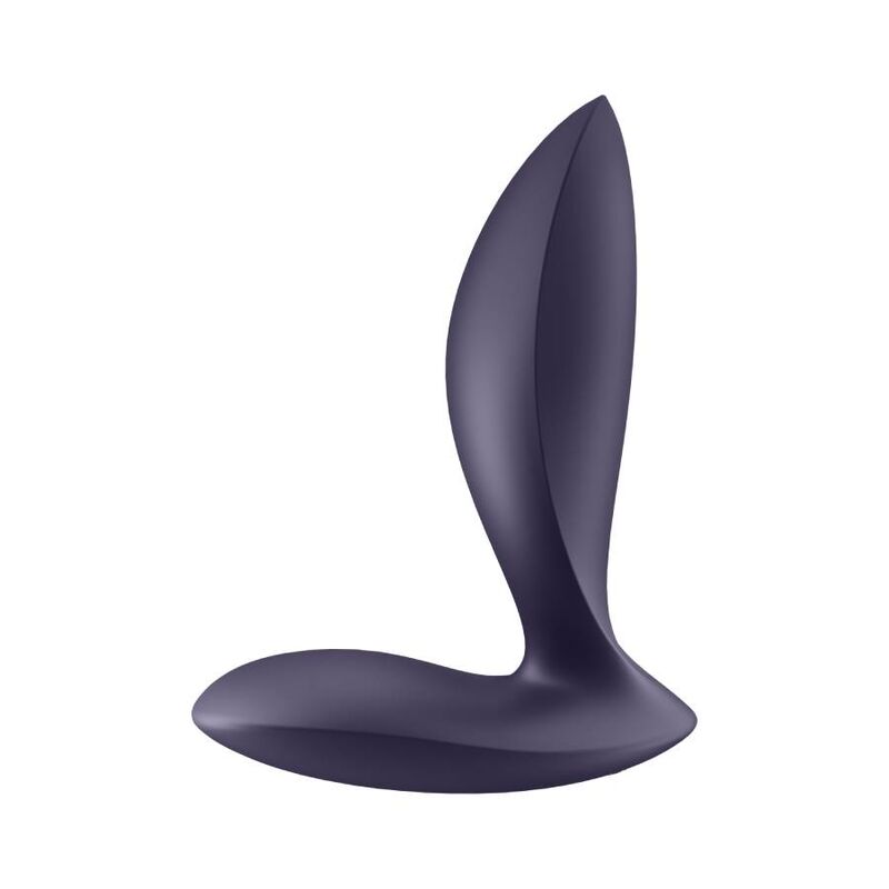 SATISFYER - POWER PLUG PURPLE - Image 5