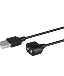 Alternative view of SATISFYER - CHARGING WIRE BLACK