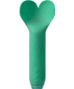 JE JOUE - AMOUR BULLET EMERALD GREEN