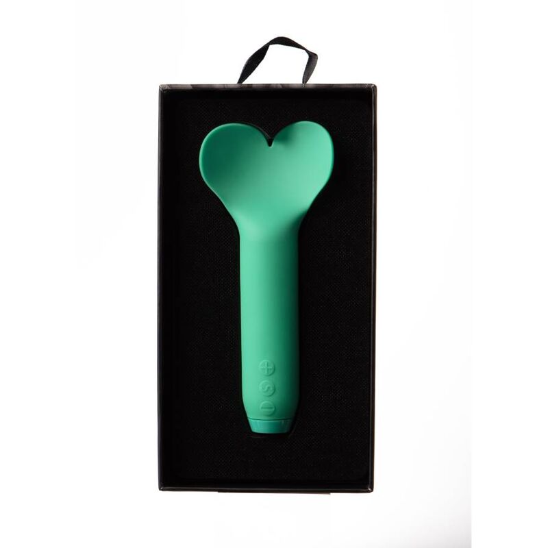 JE JOUE - AMOUR BULLET EMERALD GREEN - Image 3