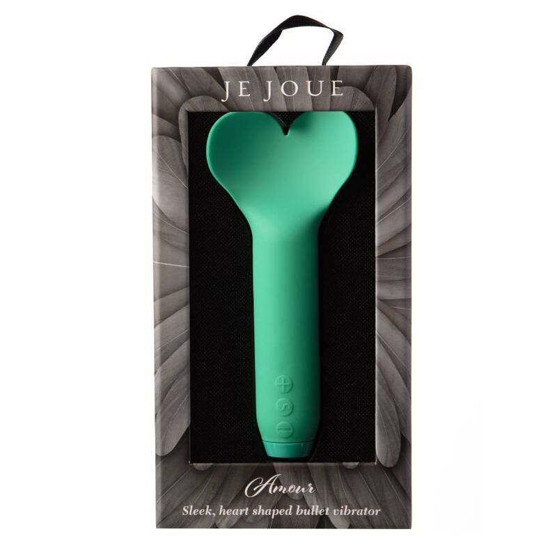 JE JOUE - AMOUR BULLET EMERALD GREEN - Image 4