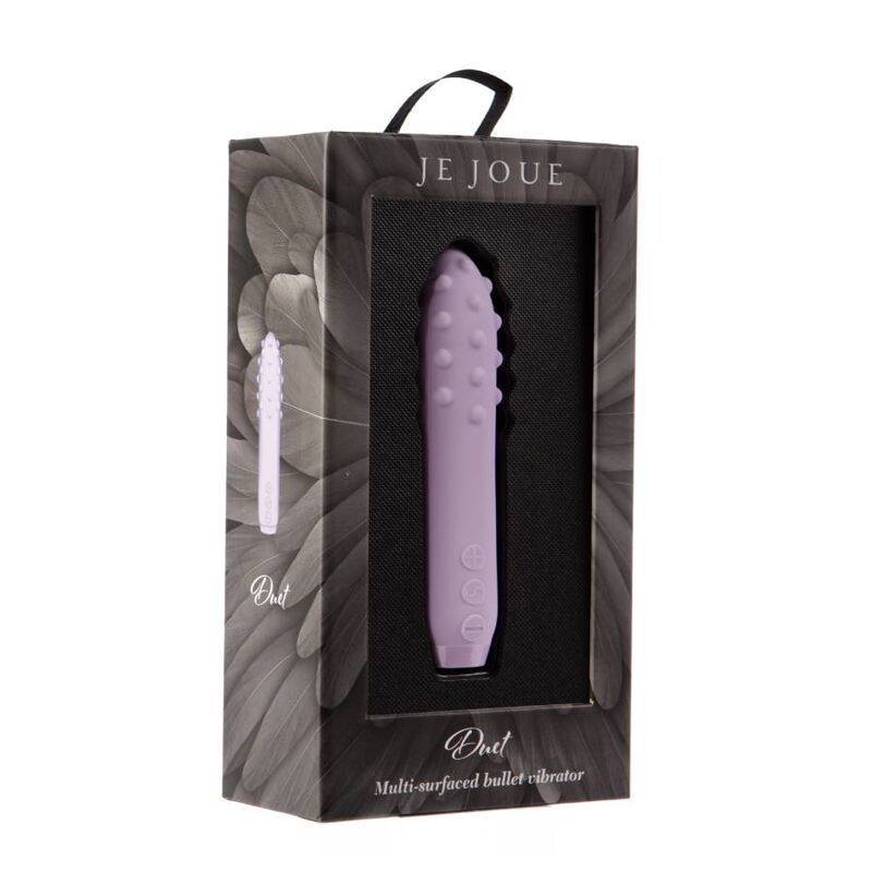 JE JOUE - DUET BULLET LILAC - Image 4