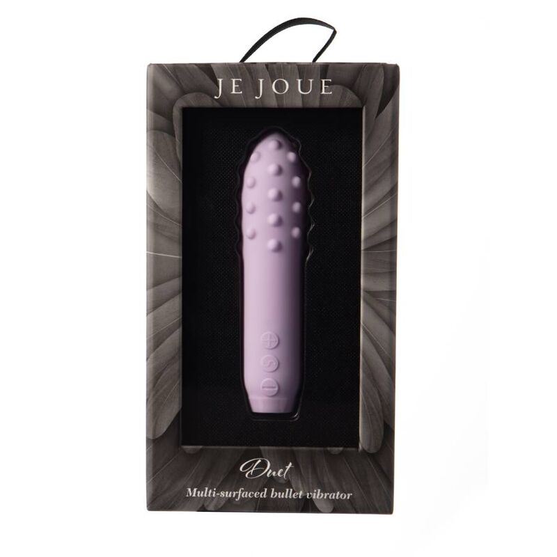 JE JOUE - DUET BULLET LILAC - Image 3
