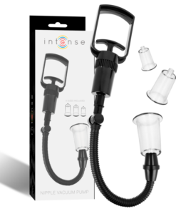 INTENSE - PUMP UNISEX NIPPLE SUCKER