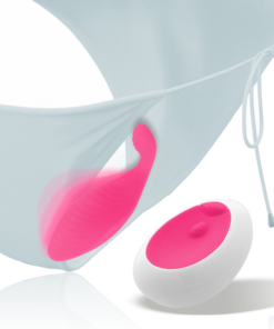 Alternative view of INTENSE - ROB PANTIE REMOTE CONTROL PINK