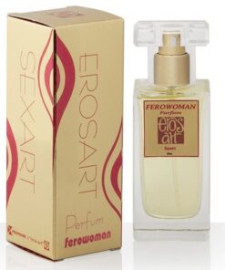 EROS-ART - FEROWOMAN WOMEN PHEROMONES PERFUME 50 ML