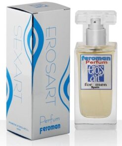 EROS-ART - FEROMAN PERFUME PHEROMONES FOR MEN 50 ML