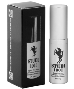 EROS-ART - STUDI 1001 RETARDANT SPRAY 20 ML