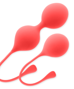 INTENSE - KEGEL BALLS PACK KENDALL RED