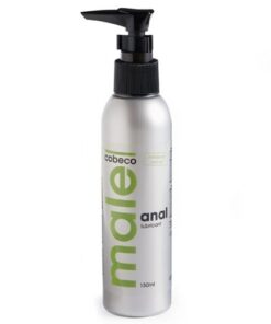 COBECO - MALE ANAL LUBRICANT 150 ML.