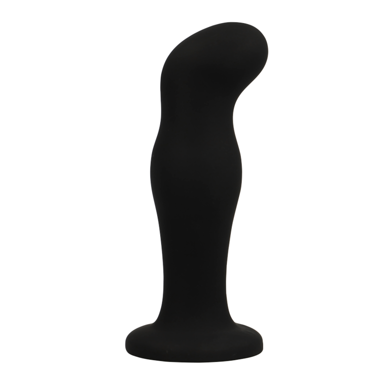 BLACKSILVER - SEAN PLUG ANAL PREMIUM SILICONE BLACK - Image 2
