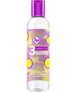 ID 3SOME - 4 FL OZ PASSION FRUIT BOTTLE