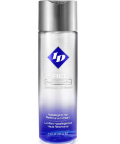 ID FREE - WATER BASED HYPOALLERGENIC 132 ML