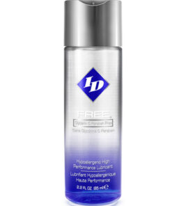 ID FREE - WATER BASED HYPOALLERGENIC 65 ML
