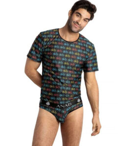 ANAIS MEN - BENITO CAMISETA S