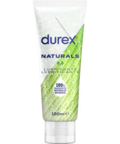 DUREX - GEL LUBRICANTE NATURALS INTIMATE 100ML