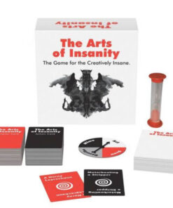 KHEPER GAMES - ARTS OF INSANITY / ENGLISH VERSION