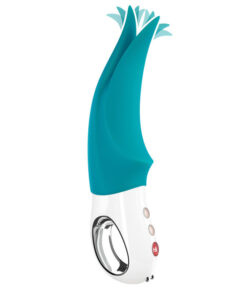 Alternative view of FUN FACTORY - VOLTA G5 CLITORAL VIBRATOR PETROL