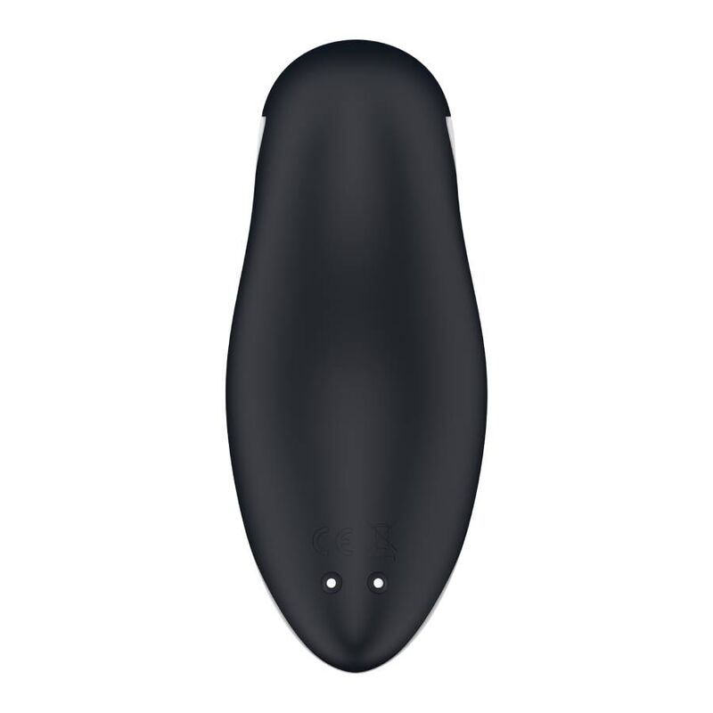 SATISFYER - ORCA AIR PULSE STIMULATOR + VIBRATION - Image 5
