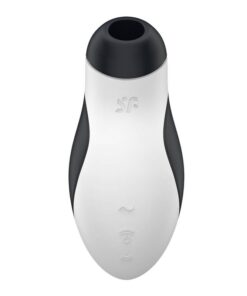 Alternative view of SATISFYER - ORCA AIR PULSE STIMULATOR + VIBRATION