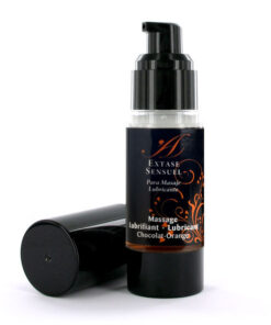 Alternative view of EXTASE SENSUAL - CHOCOLATE  ORANGE STIMULATING OIL 30 ML