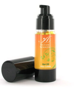 Alternative view of EXTASE SENSUAL - PIÑA COLADA HEAT STIMULATING OIL 30 ML