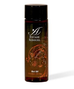 EXTASE SENSUAL - CHOCOLATE AND ORANGE STIMULATING OIL 100 ML