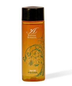 Alternative view of EXTASE SENSUAL - PIÑA COLADA HEAT STIMULATING OIL 100 ML