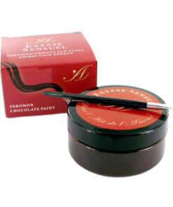 Alternative view of EXTASE SENSUAL - CHOCOLATE BODY PAINT WITH ATTRACTION EFFECT 50 ML