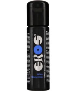 EROS - AQUA SENSATIONS WATER BASED LUBRICANT 100 ML