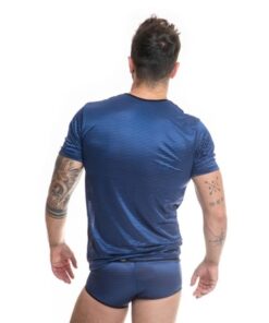 Alternative view of ANAIS MEN - NAVAL T-SHIRT S