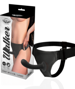 HARNESS ATTRACTION - RNES SILICONE WALKER G-SPOT 15.5 CM -O- 3.8 CM