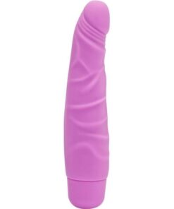 GET REAL - MINI CLASSIC SLIM VIBRATOR PINK