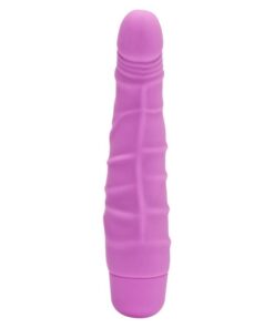 Alternative view of GET REAL - MINI CLASSIC SLIM VIBRATOR PINK