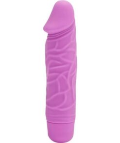 GET REAL - MINI CLASSIC VIBRATOR PINK