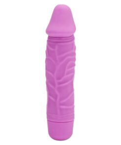 Alternative view of GET REAL - MINI CLASSIC VIBRATOR PINK