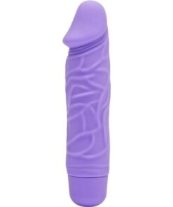 GET REAL - MINI CLASSIC VIBRATOR PURPLE