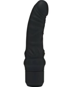 GET REAL - MINI CLASSIC G-SPOT VIBRATOR BLACK