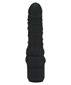 Alternative view of GET REAL - MINI CLASSIC G-SPOT VIBRATOR BLACK