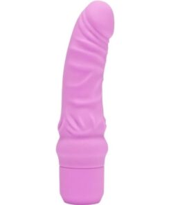 GET REAL - MINI CLASSIC G-SPOT VIBRATOR PINK