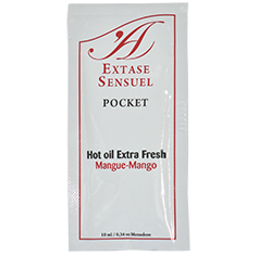Alternative view of EXTASE SENSUAL - MANGO STIMULATING OIL 10 ML