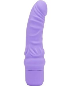 GET REAL - MINI CLASSIC G-SPOT VIBRATOR PURPLE