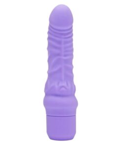 Alternative view of GET REAL - MINI CLASSIC G-SPOT VIBRATOR PURPLE