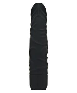 Alternative view of GET REAL - CLASSIC ORIGINAL BLACK VIBRATOR