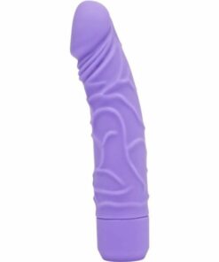 GET REAL - CLASSIC ORIGINAL PURPLE VIBRATOR