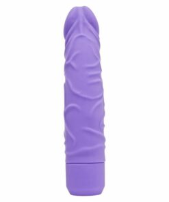 Alternative view of GET REAL - CLASSIC ORIGINAL PURPLE VIBRATOR