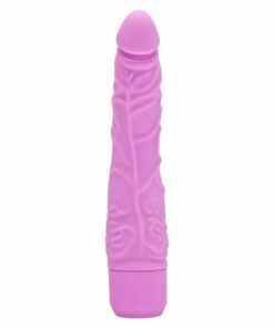 Alternative view of GET REAL - CLASSIC SLIM VIBRATOR PINK