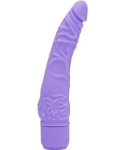 GET REAL - CLASSIC SLIM VIBRATOR PURPLE
